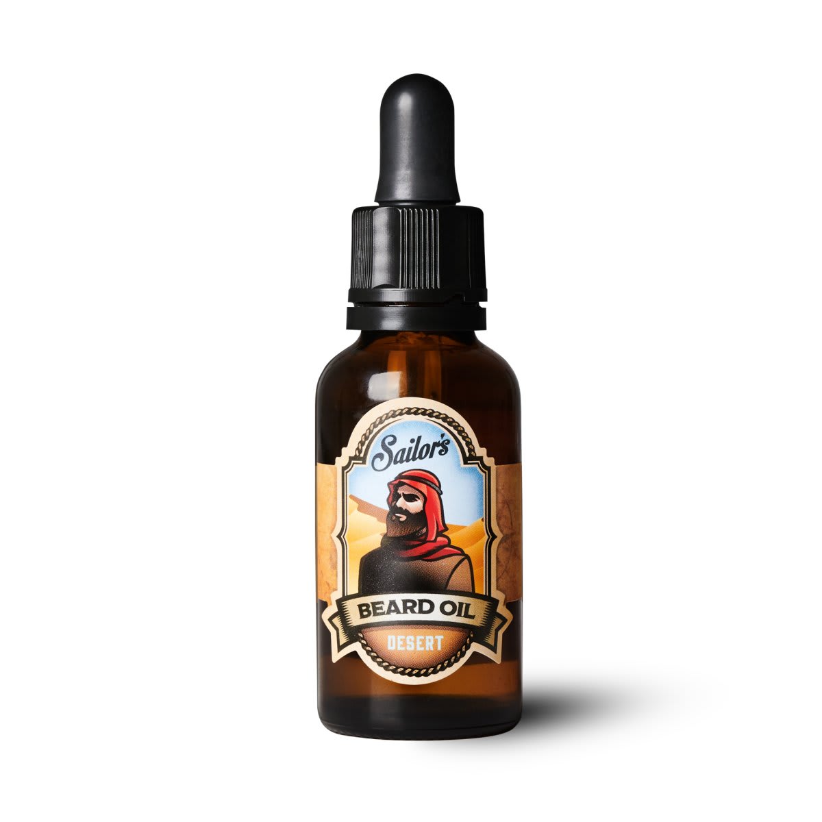 Sailor’s Beard Oil Desert