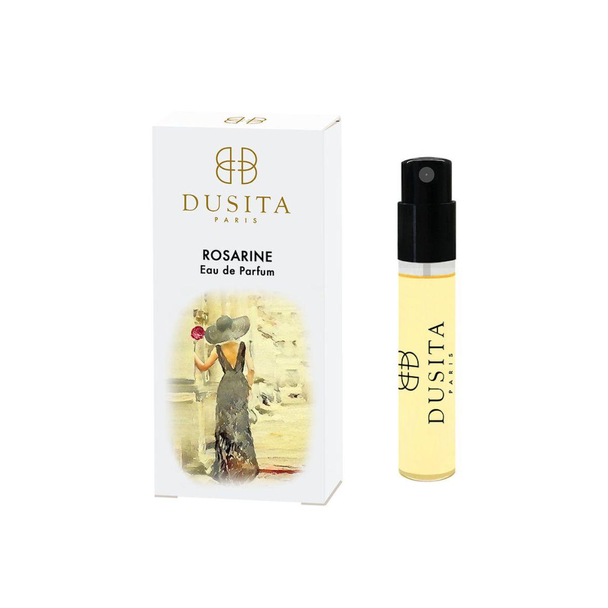 Dusita Rosarine EdP Sample