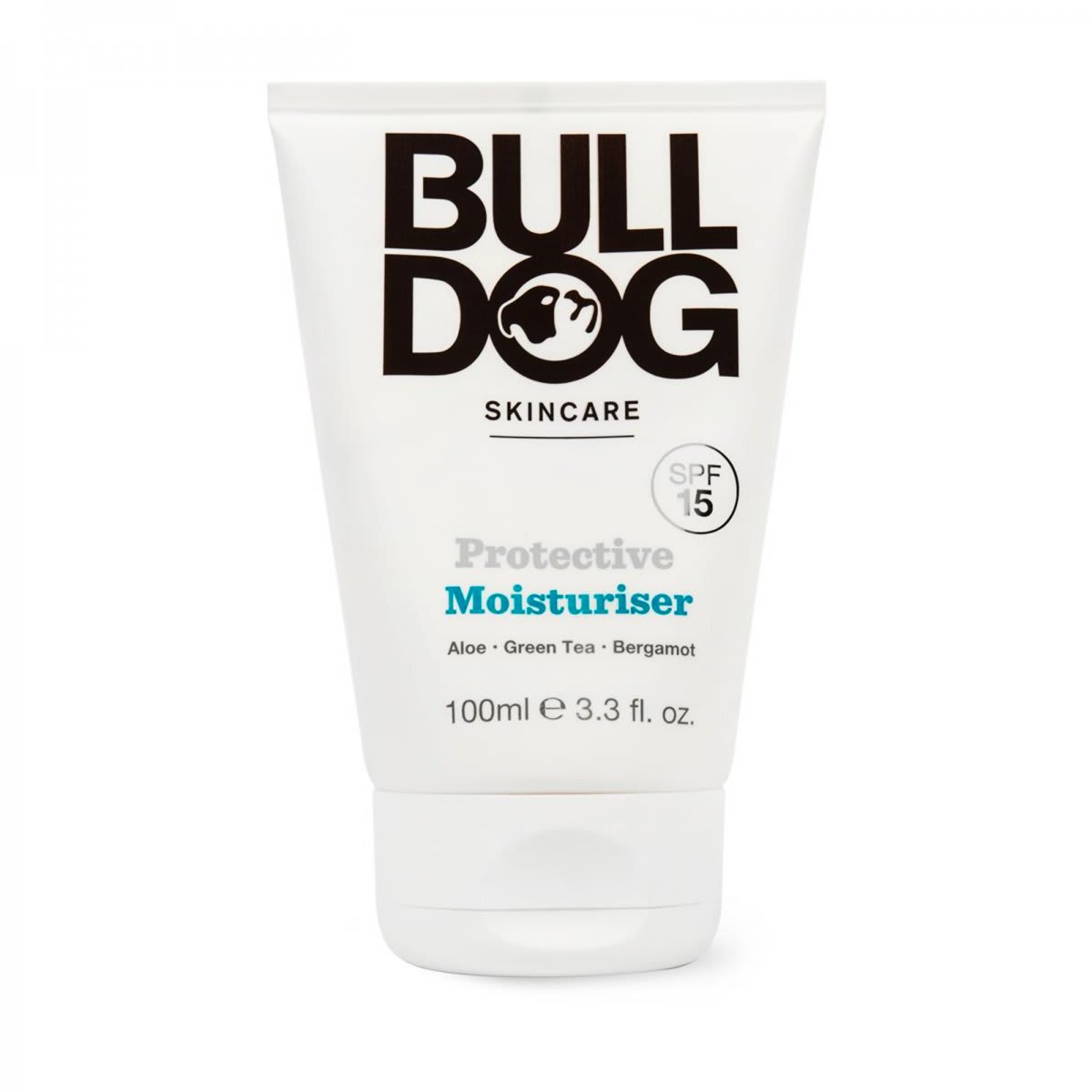 Bulldog Protective Moisturiser SPF15