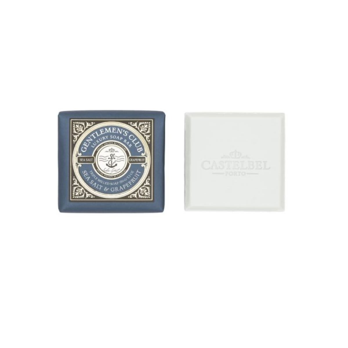 Castelbel Gentlemen’s Club Sea Salt og Grapefruit Soap