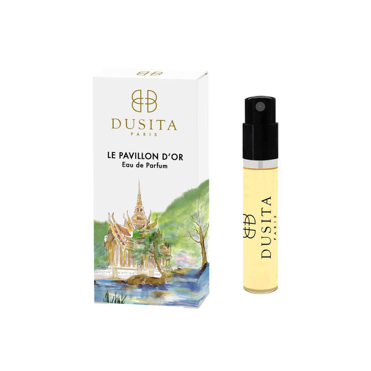 Dusita Le Pavillon D’or EdP Sample