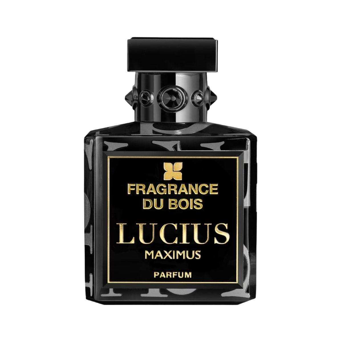 Fragrance Du Bois Lucius Maximus Parfum