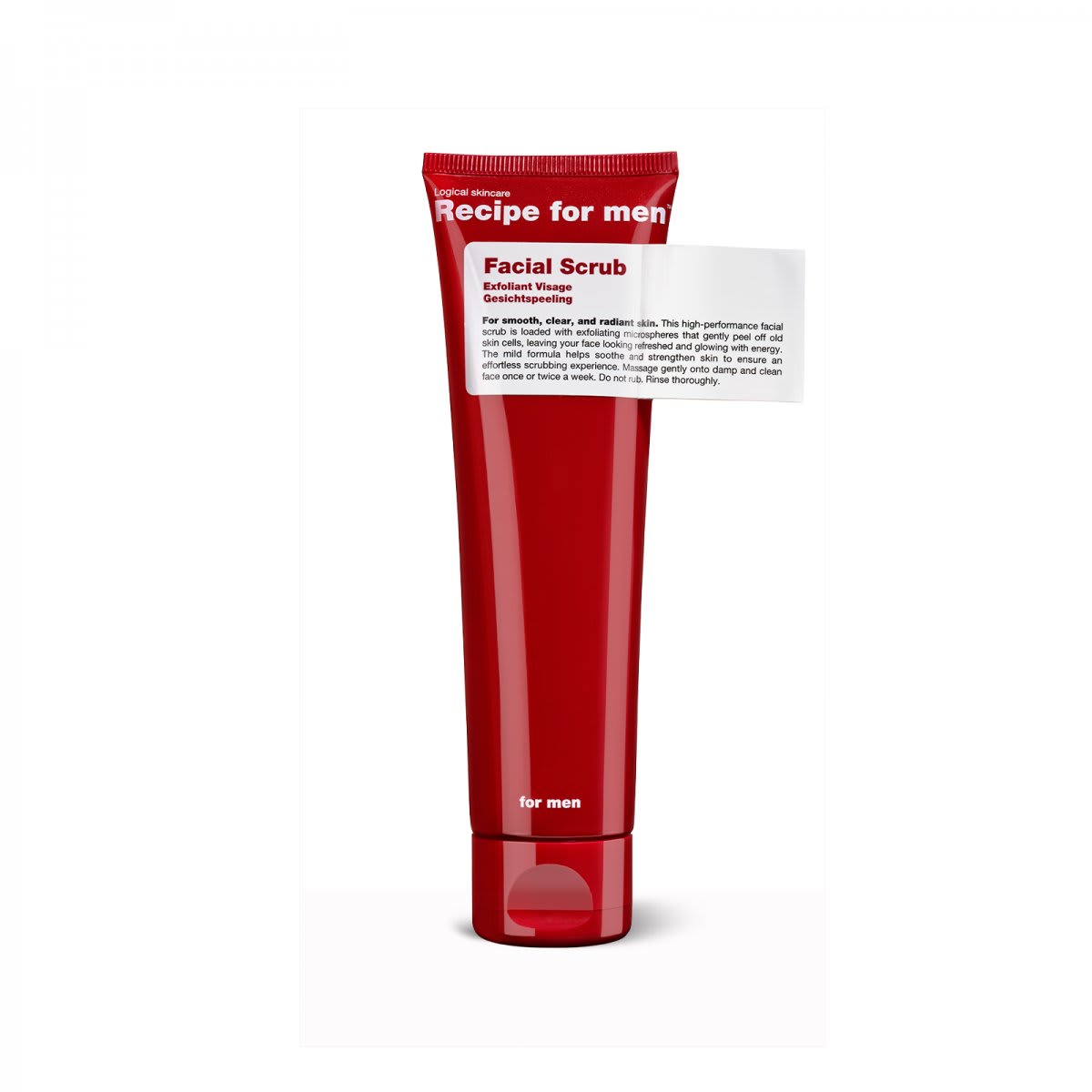 Recette : Gommage Visage - Exfoliant pour le visage