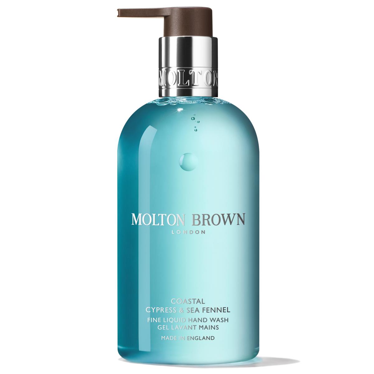 Molton Brown Coastal Cypress og Sea Fennel Hand Wash