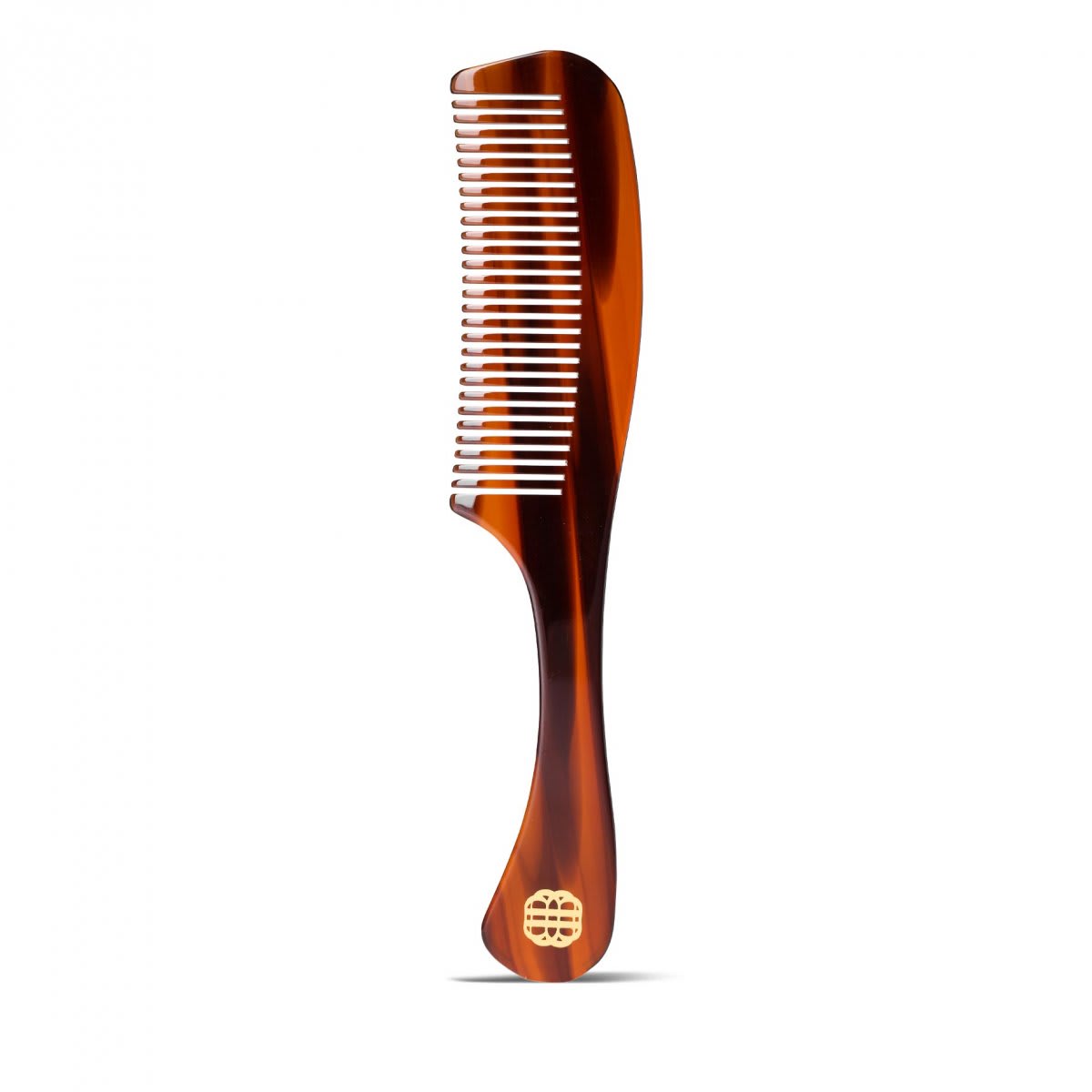 Benjamin Barber Kamm mit Griff aus Celluloseacetat