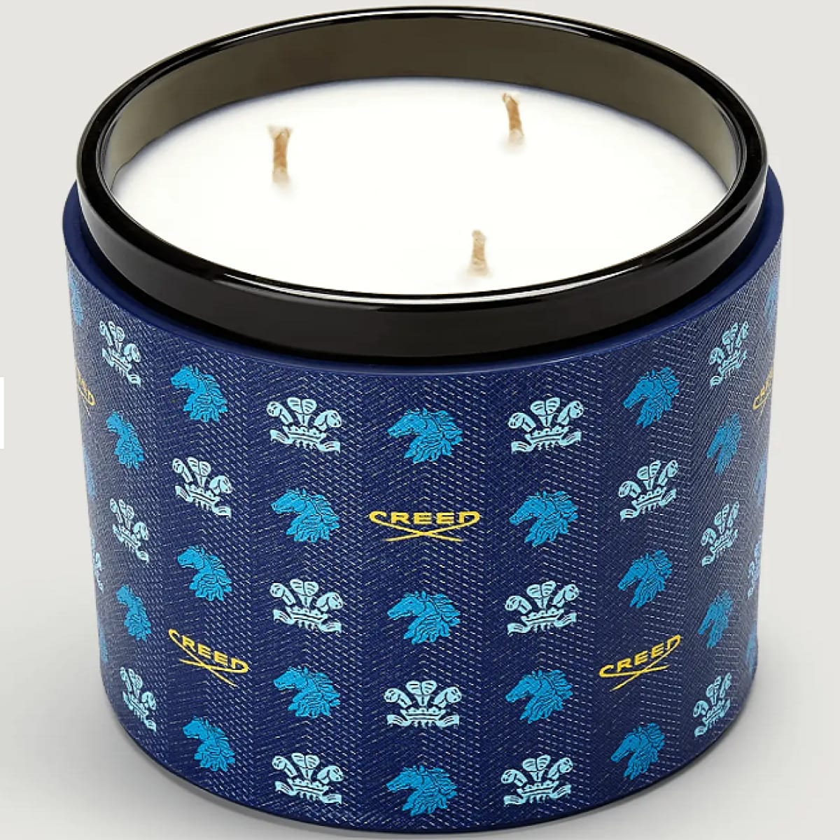 Creed Ambiance Vanisia Candle Blue Leather 650 gr, bilde 2 av 4