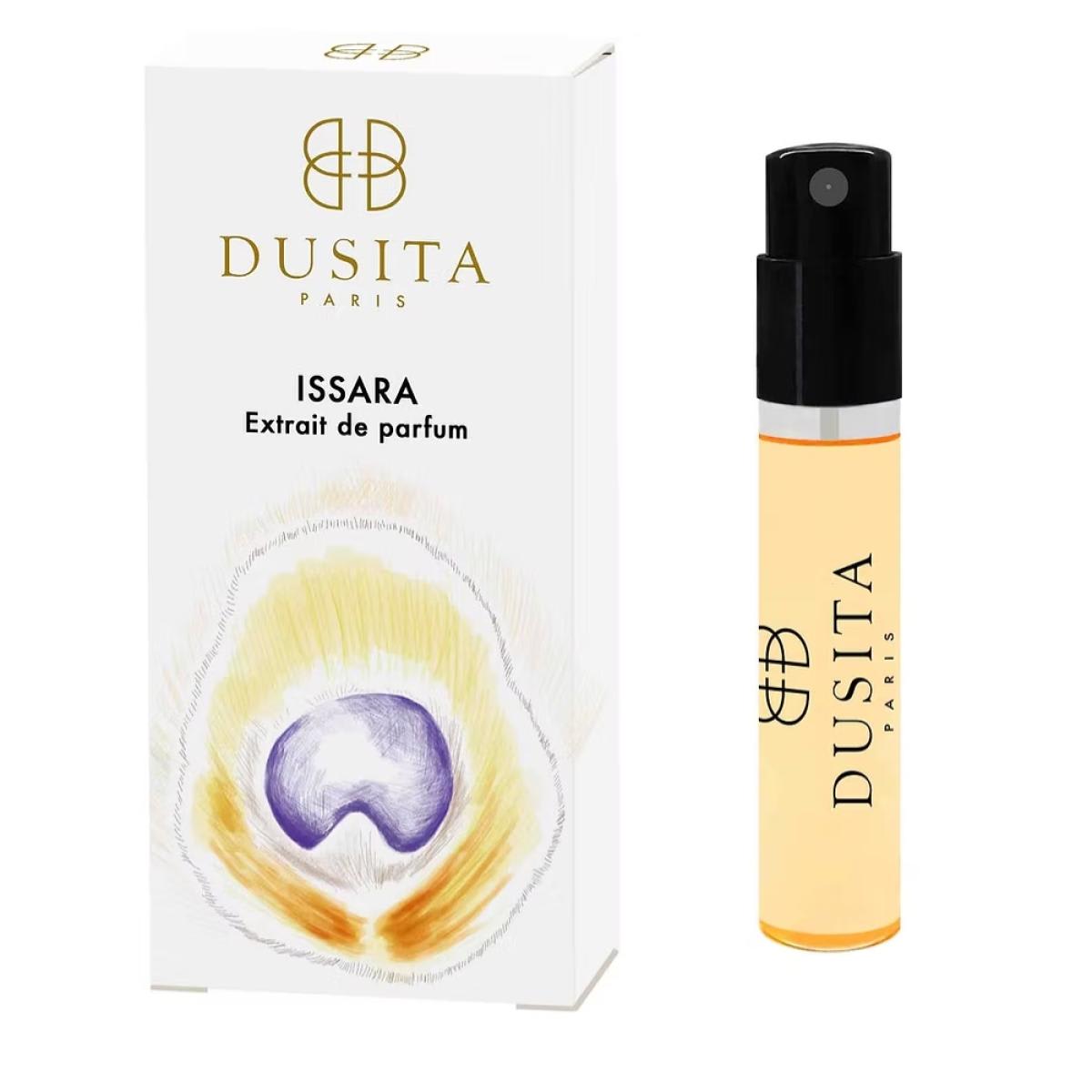 Dusita Issara Extrait Sample