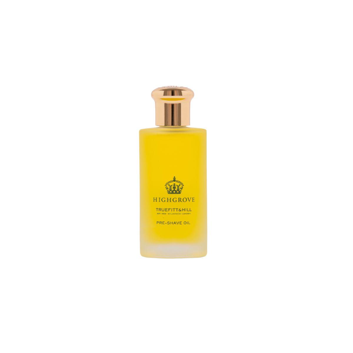 Truefitt og Hill Highgrove Pre-Shave Oil