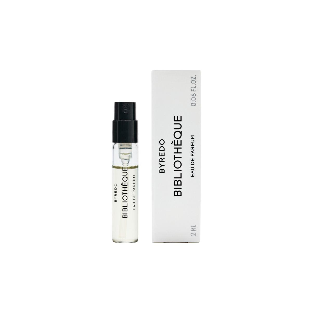 Byredo Bibliotheque EdP Sample