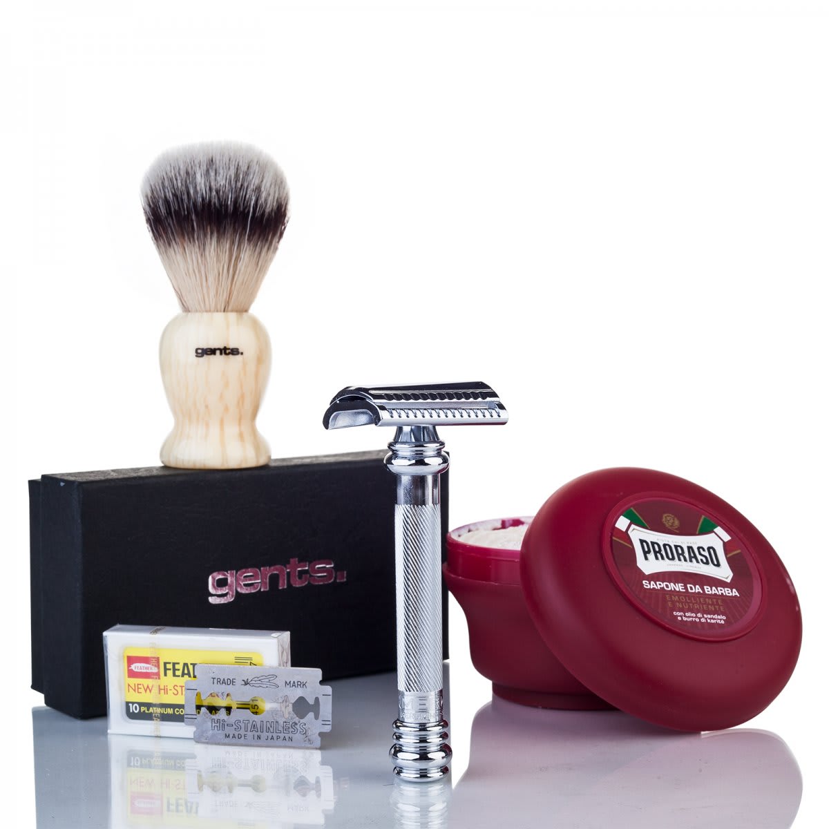 Shave Kit Specialist
