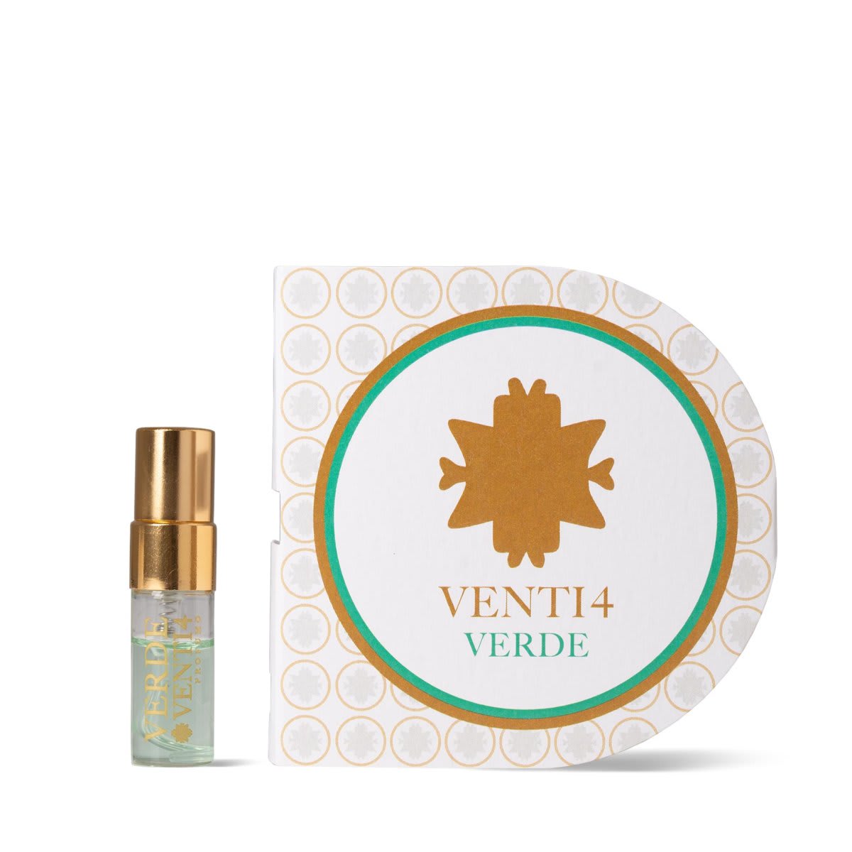 Venti4 Verde EdP Parfümproben