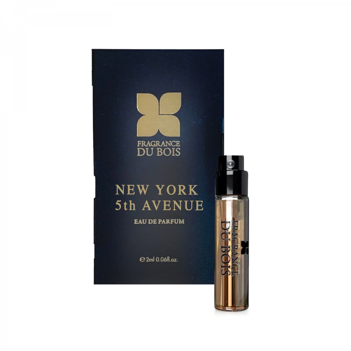 Fragrance du Bois New York 5th Avenue Parfümproben