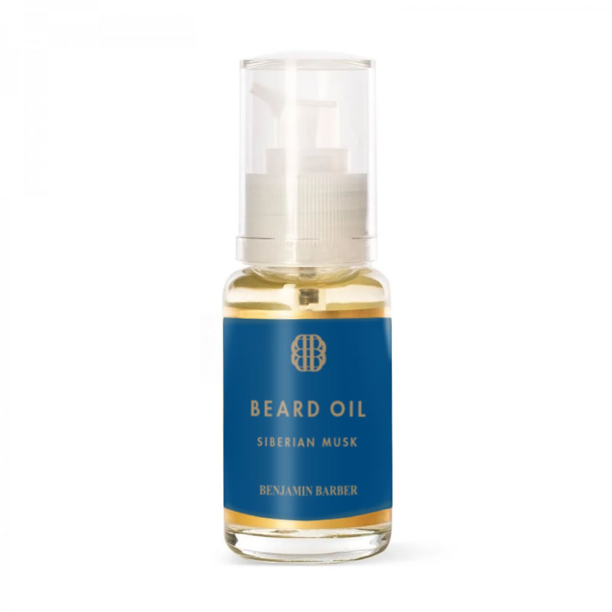 Benjamin Barber Bartöl Siberian Musk