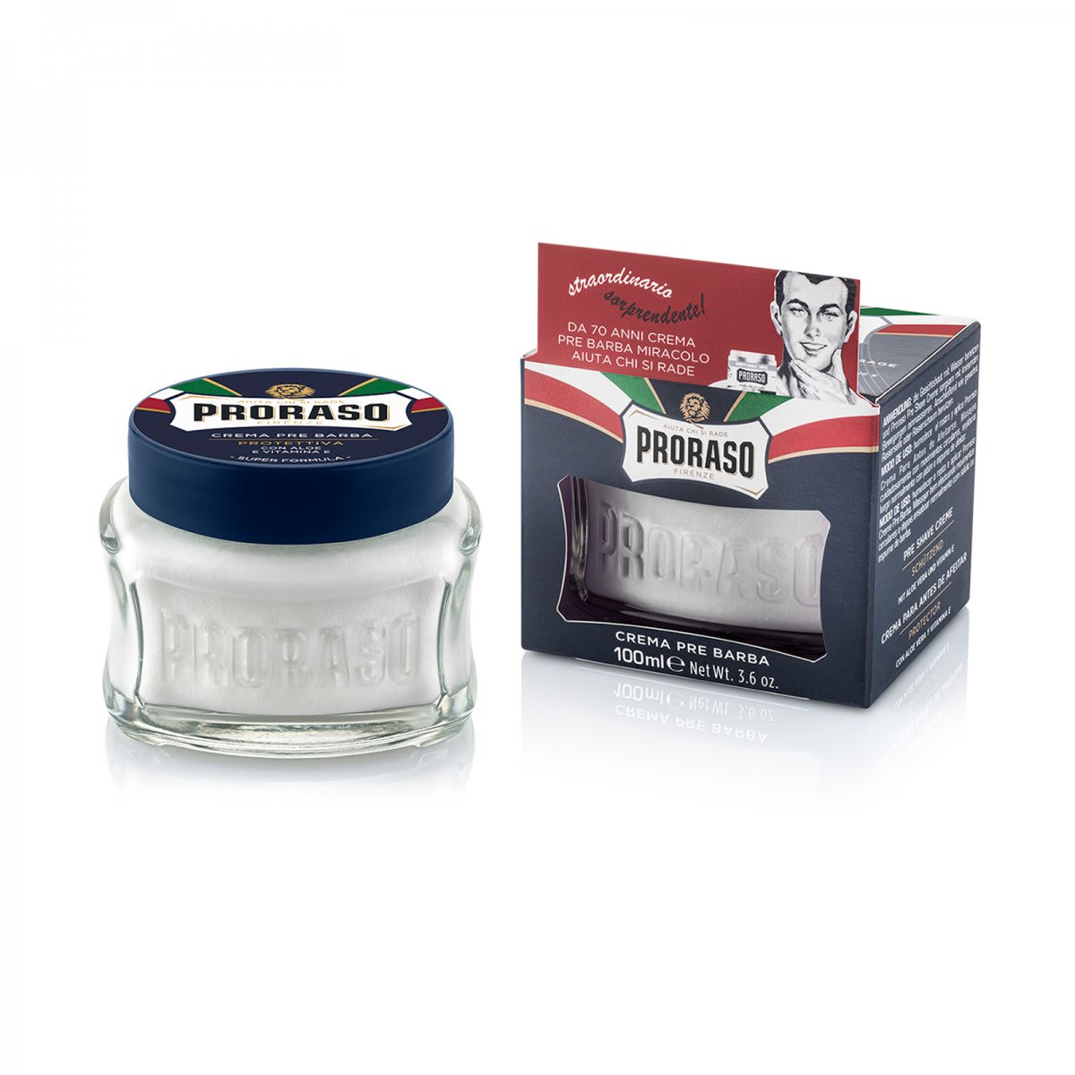 Proraso Pre-Shave Creme Protective