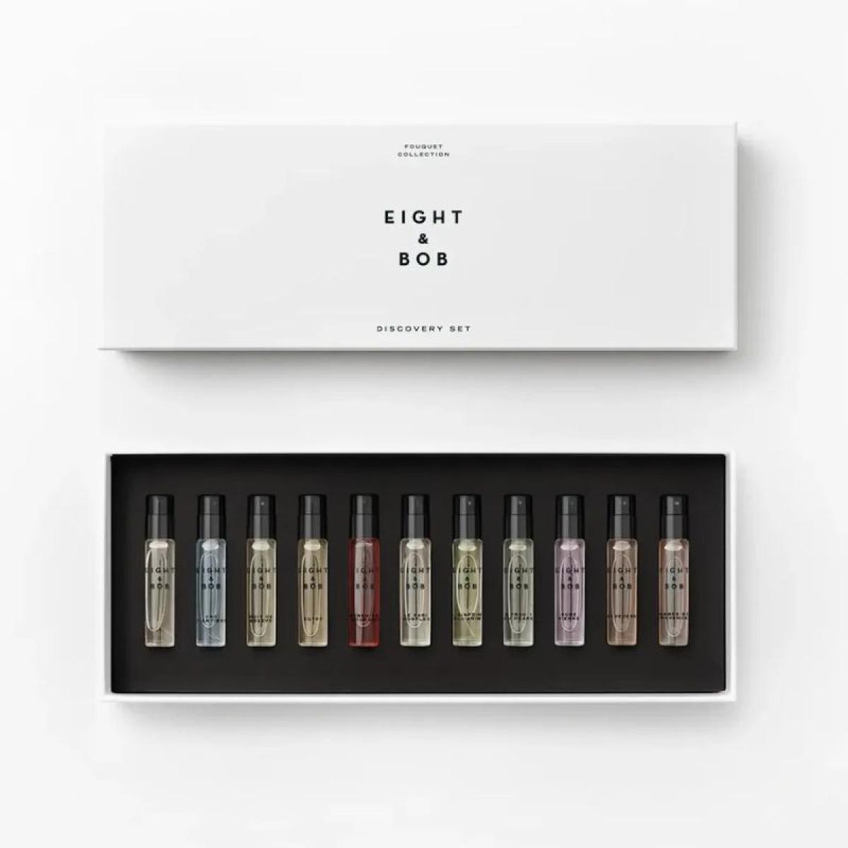 Eight og Bob Discovery Set Fouquet Collection