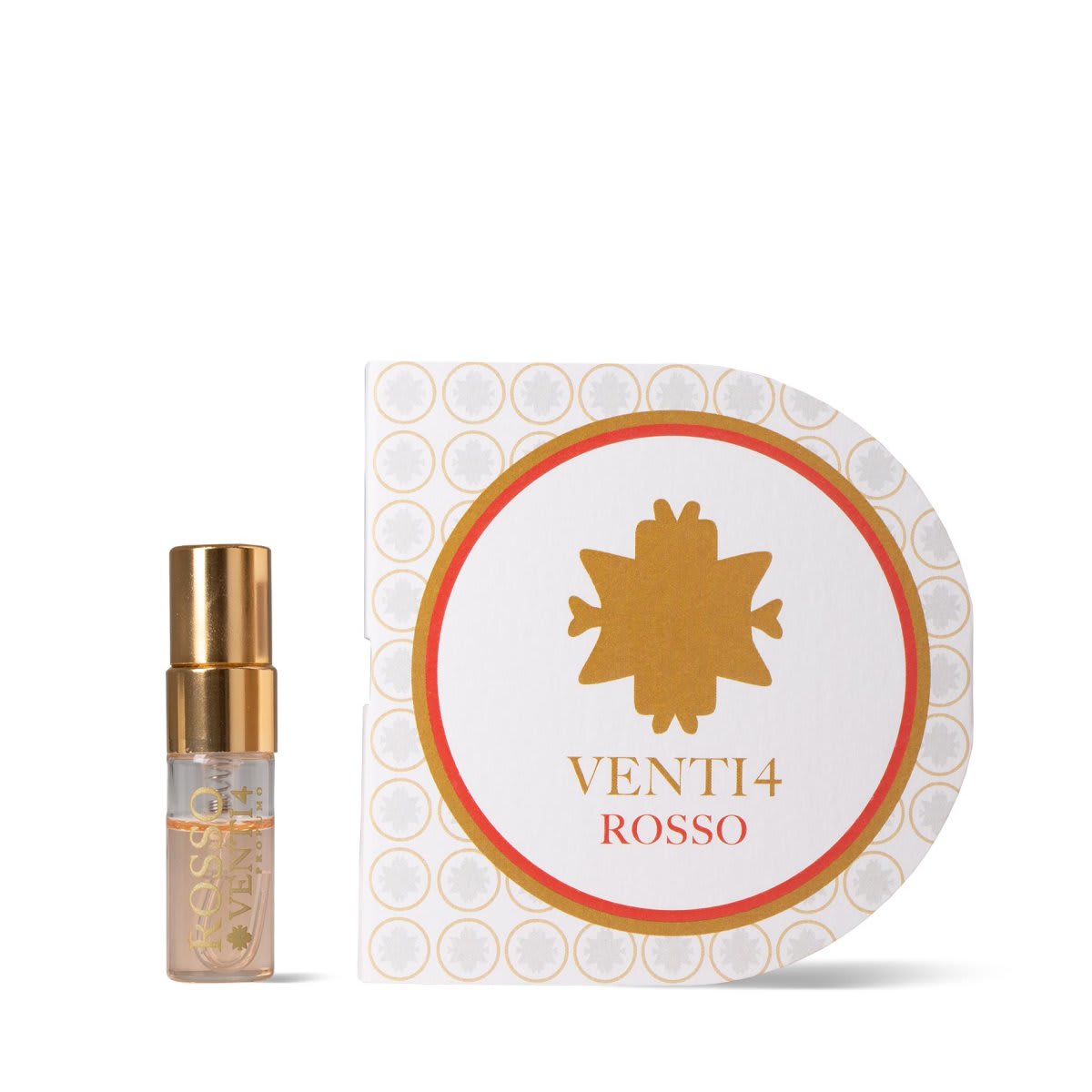 Venti4 Rosso EdP Parfümproben