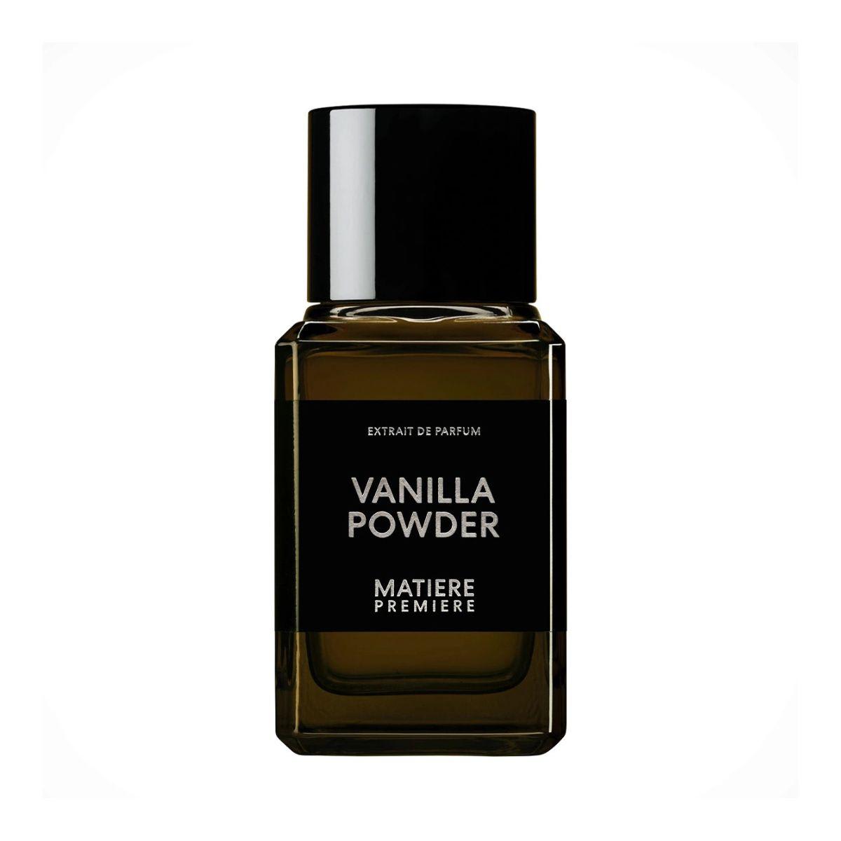 Matiere Premiere Vanilla Powder Extrait de parfum