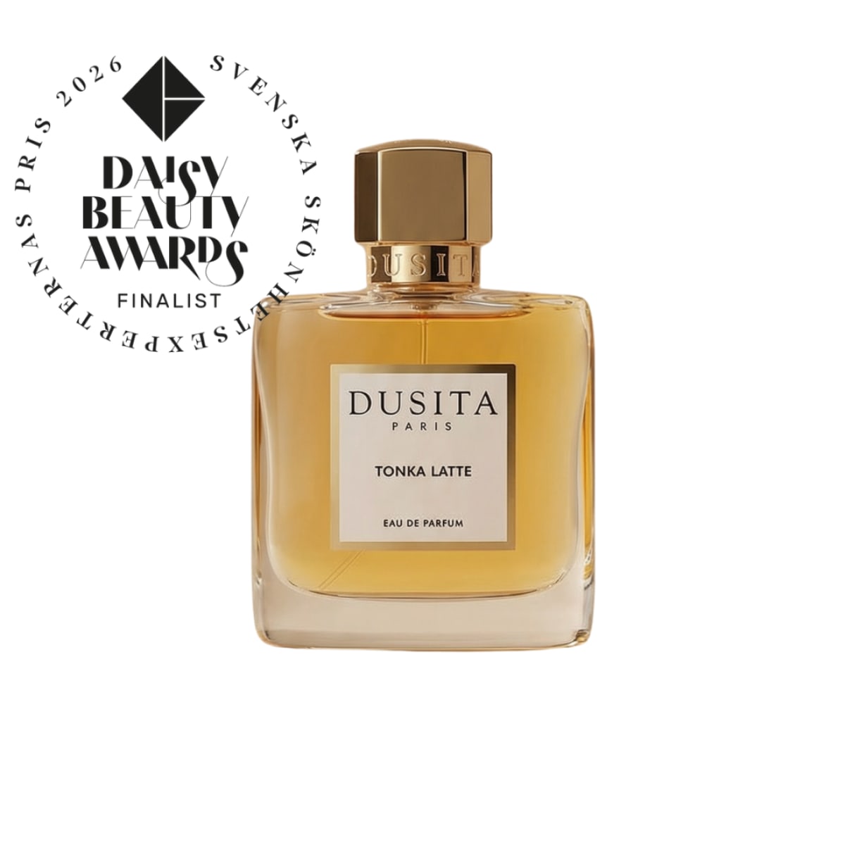 Dusita Tonka Latte EdP