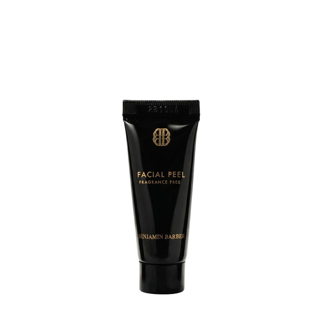 Benjamin Barber Facial Peel Travel Size
