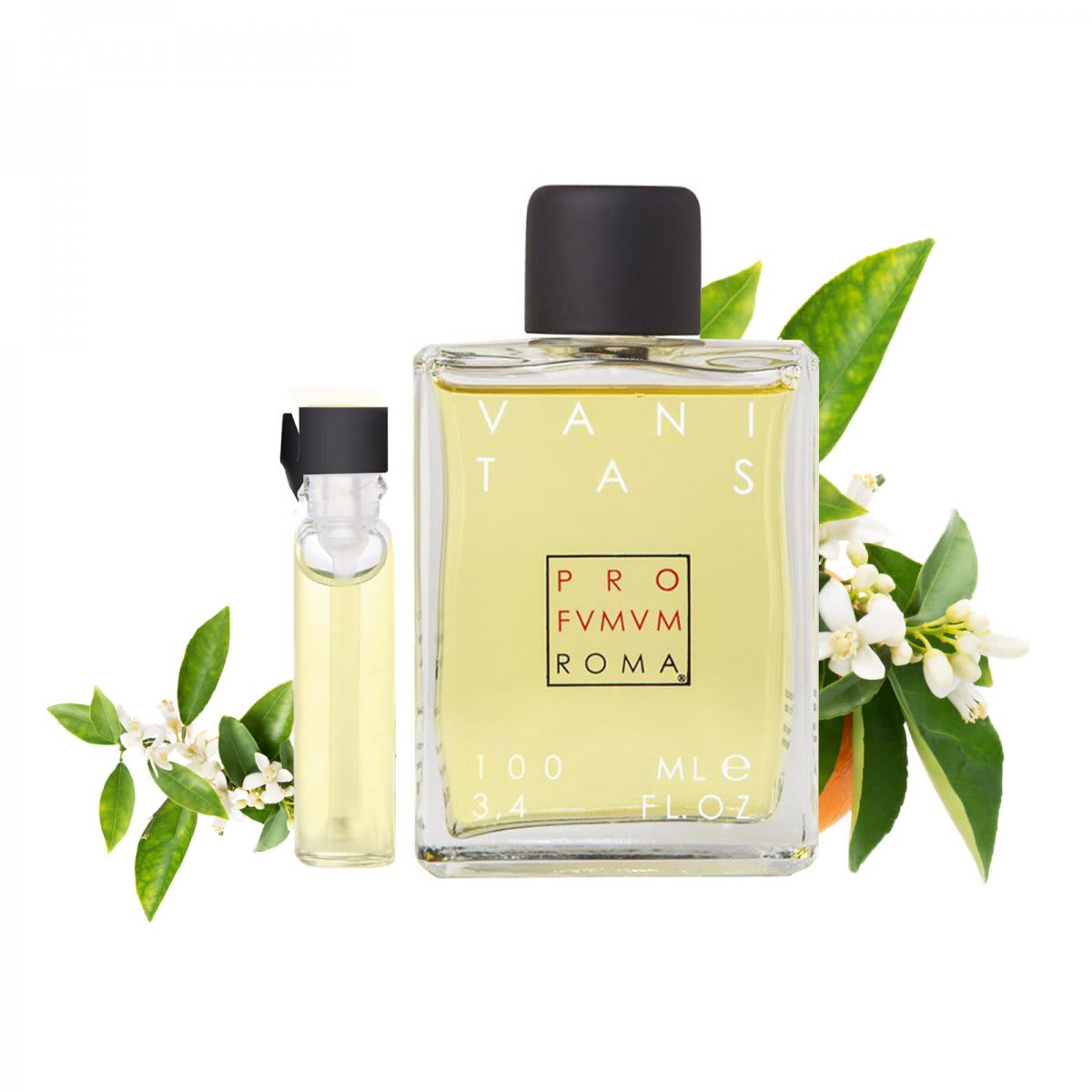 Profumum Roma Vanitas Handgefertigte Sample 1ml