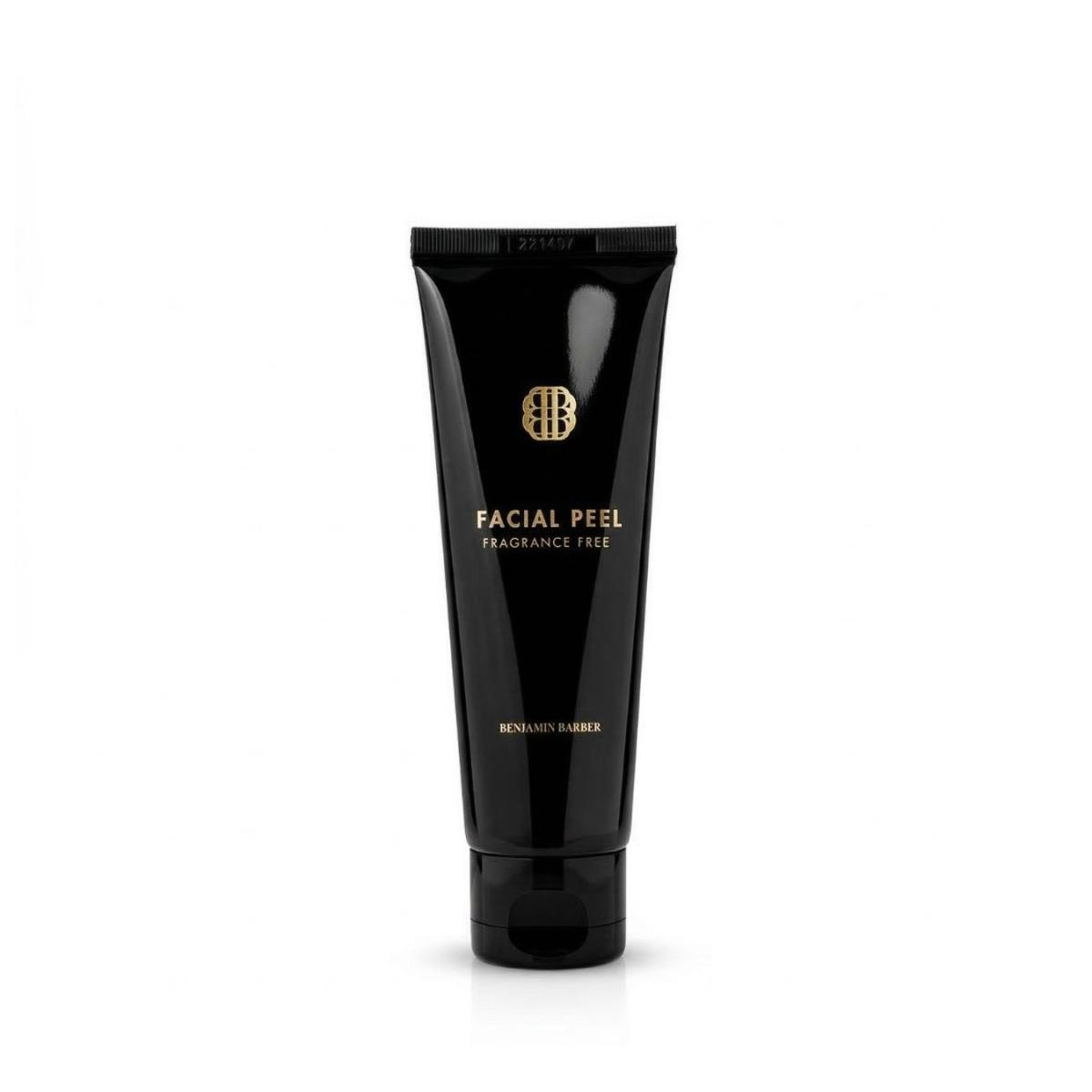Benjamin Barber Facial Peel