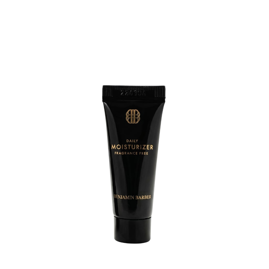 Benjamin Barber Daily Moisturizer Travel Size