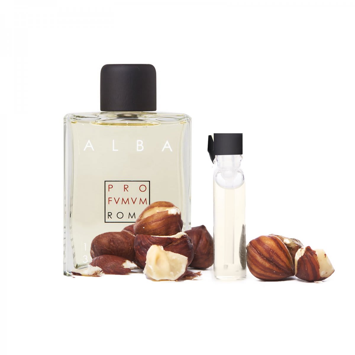 Profumum Roma Alba Handgefertigte sample 1ml
