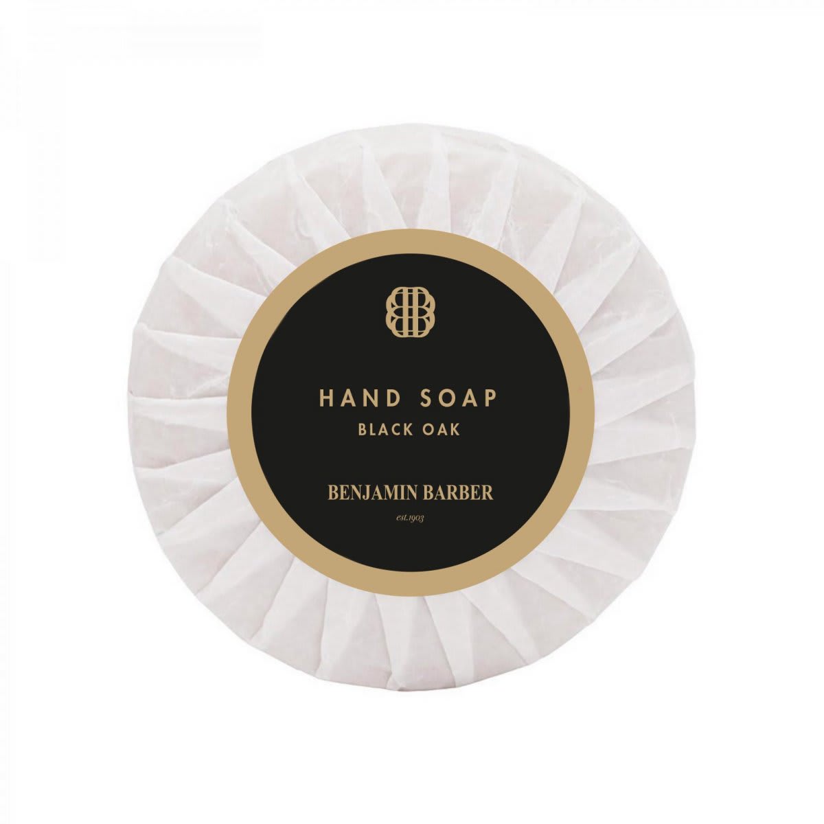 Benjamin Barber Kernseife Black Oak