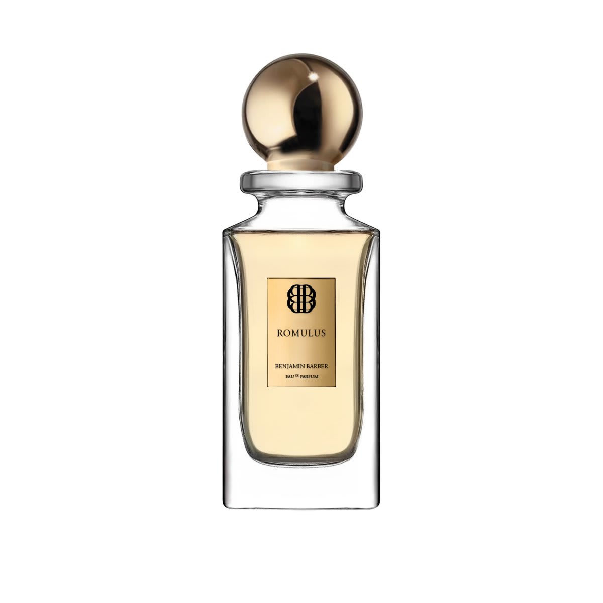 Benjamin Barber Romulus EdP