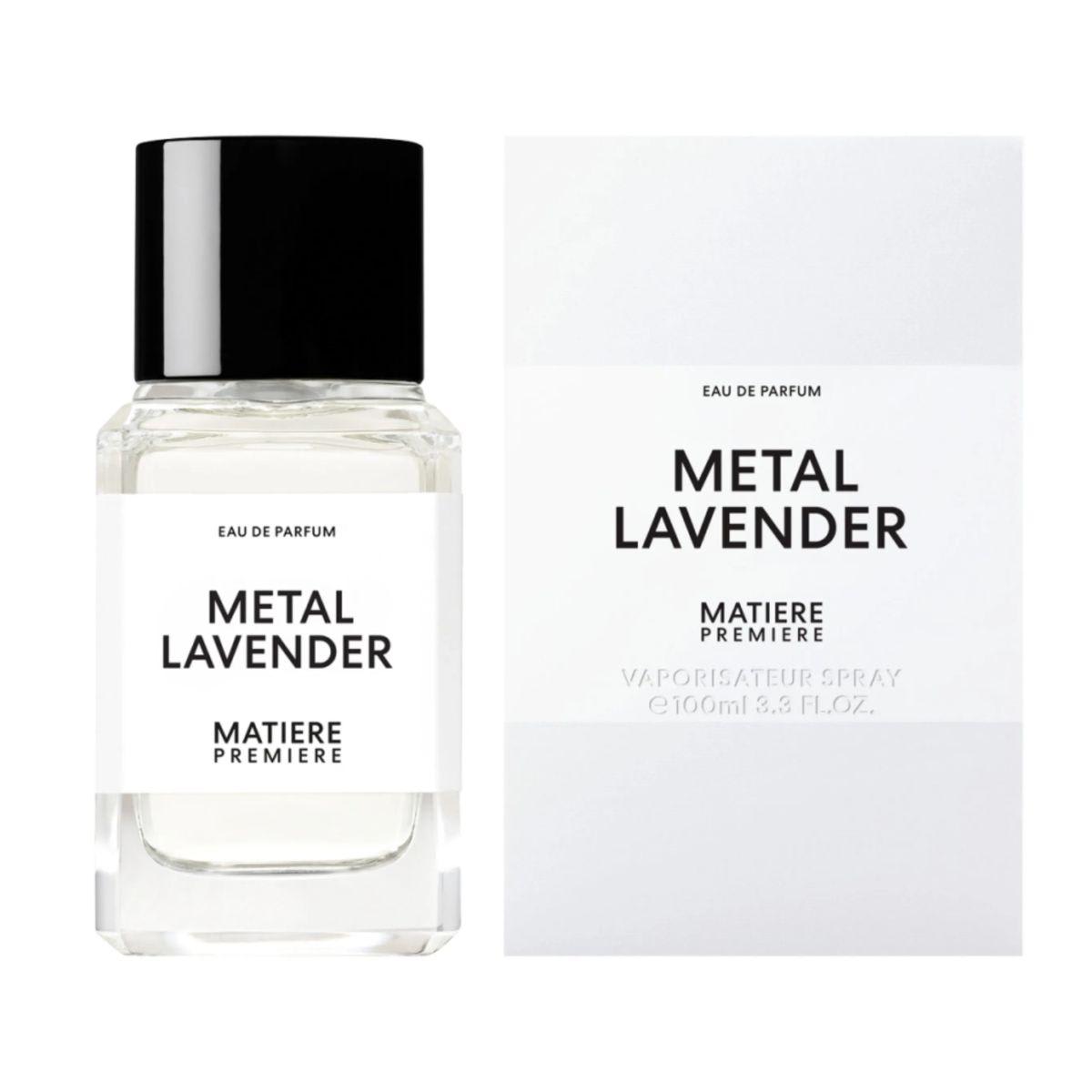 Matiere Premiere Metal Lavender EdP