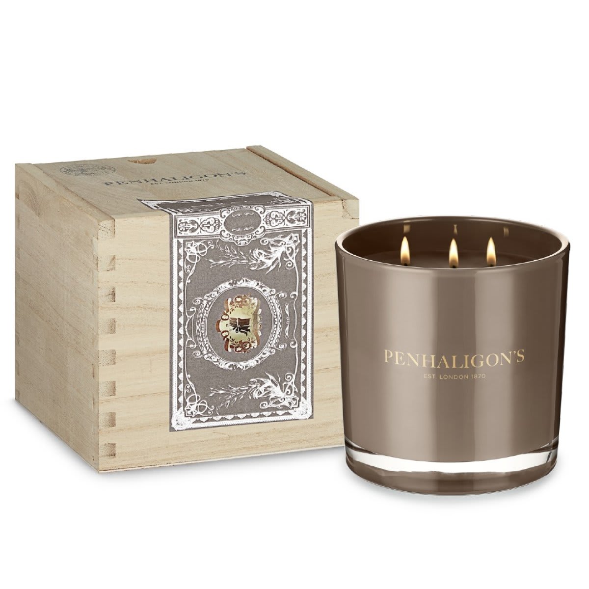 Penhaligon’s Duftkerzen Ambar Stone (Bernstein)