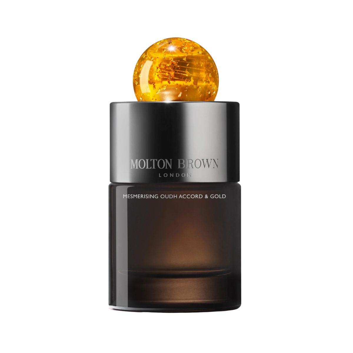 Molton Brown Mesmerising Oudh Accord og Gold EdP