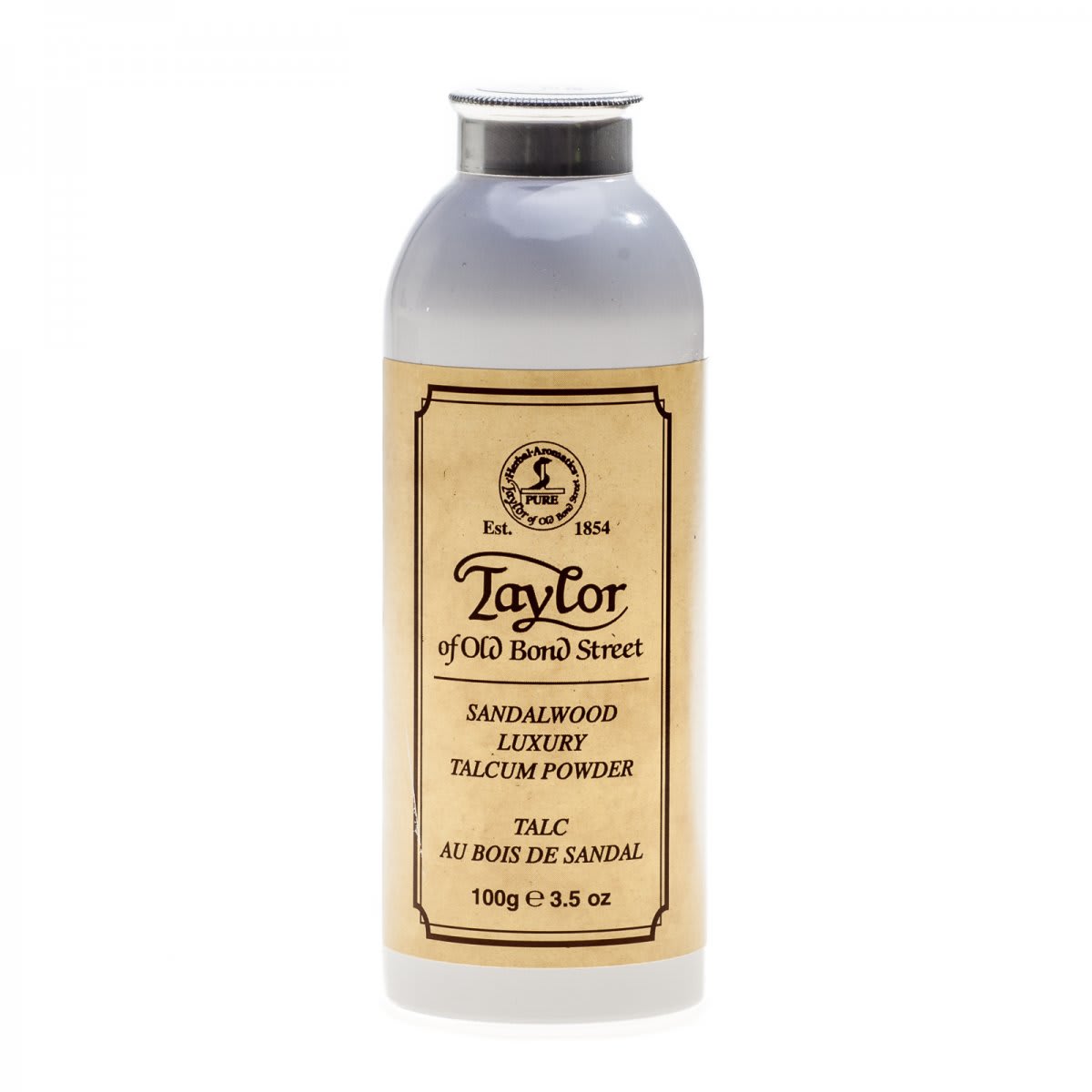 Taylor of Old Bond Street Sandalwood Talcum Powder