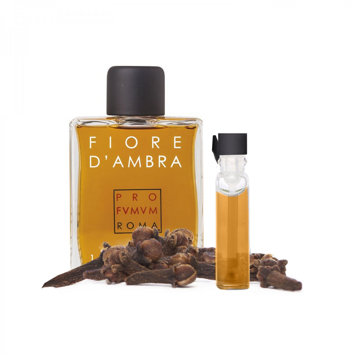 Profumum Roma Fiore D’Ambra Handgefertigte sample 1ml