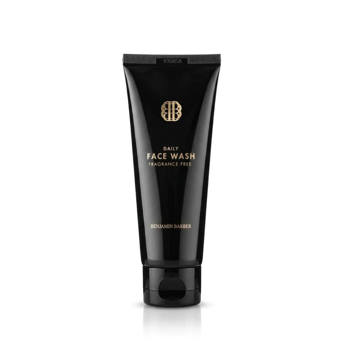 Benjamin Barber Daily Face Wash