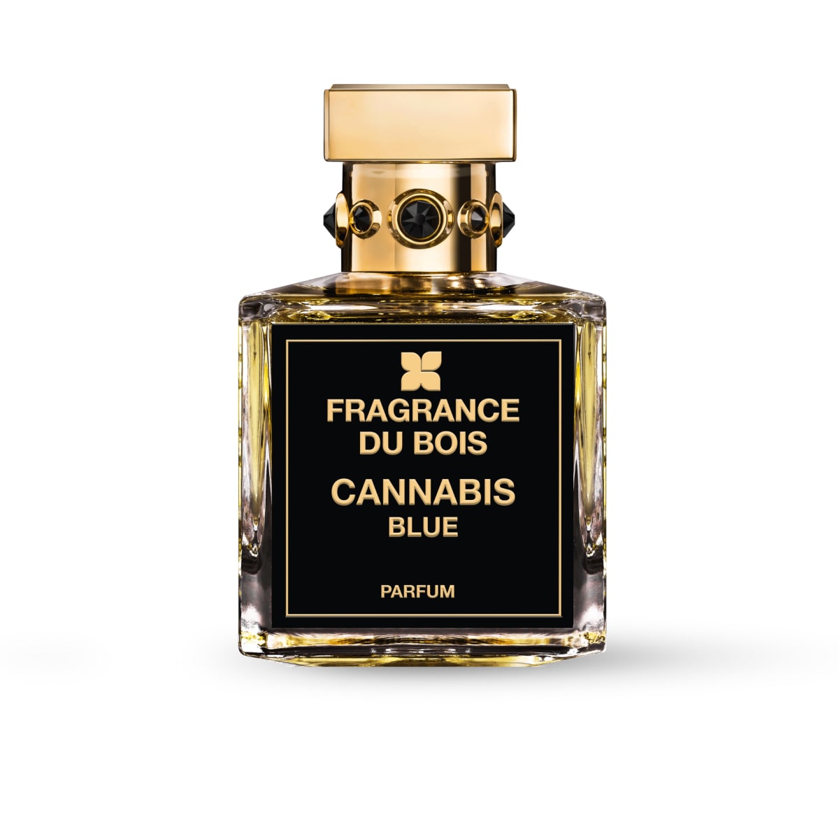 Fragrance du Bois Cannabis Blue