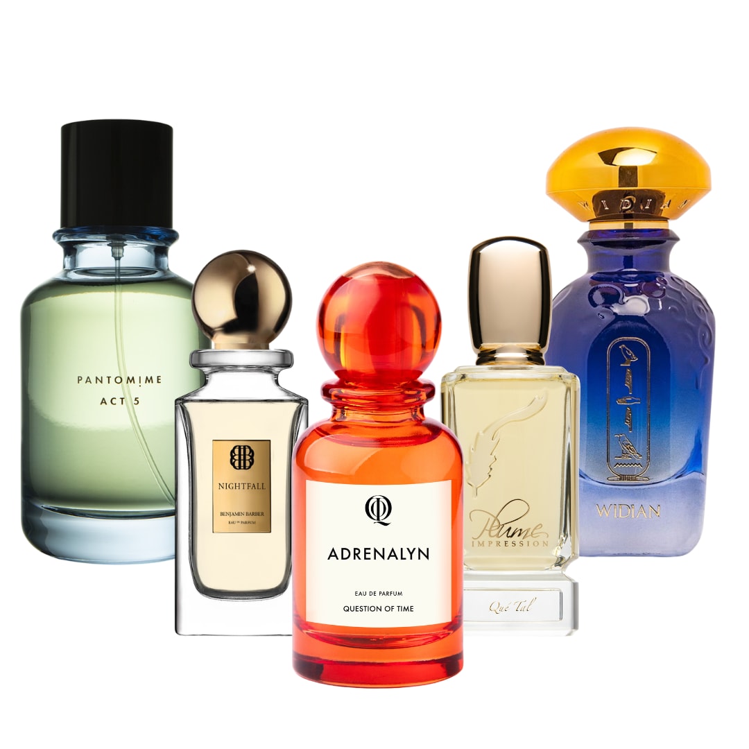 Kontorsparfymer för män - Parfymprover