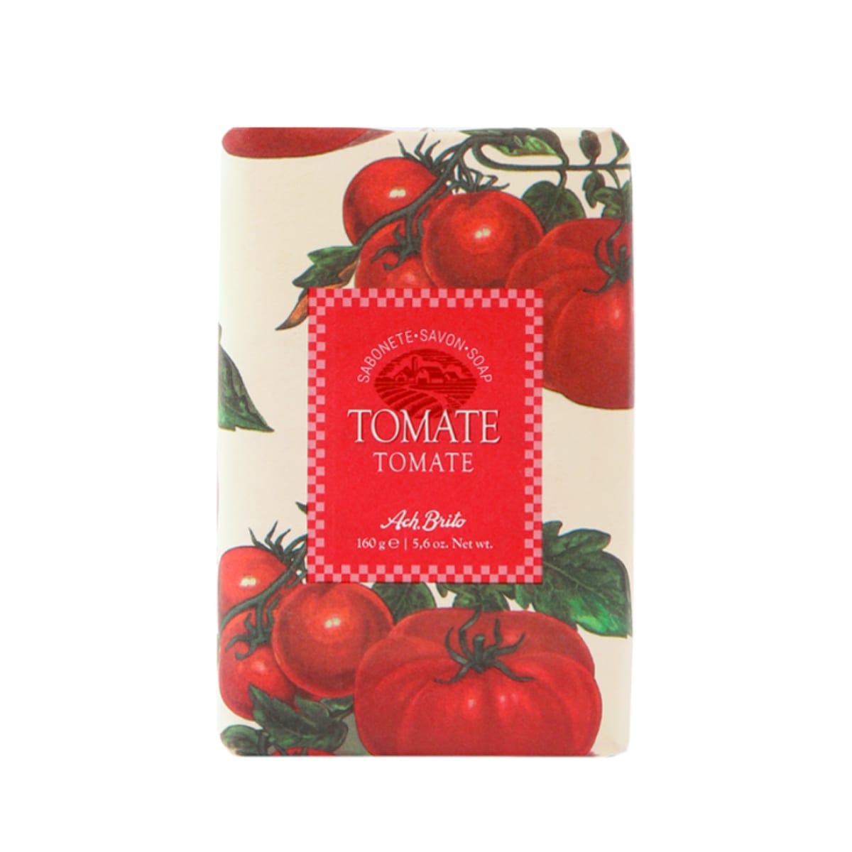 Ach. Brito Tomate (Tomato) Seife 160 g