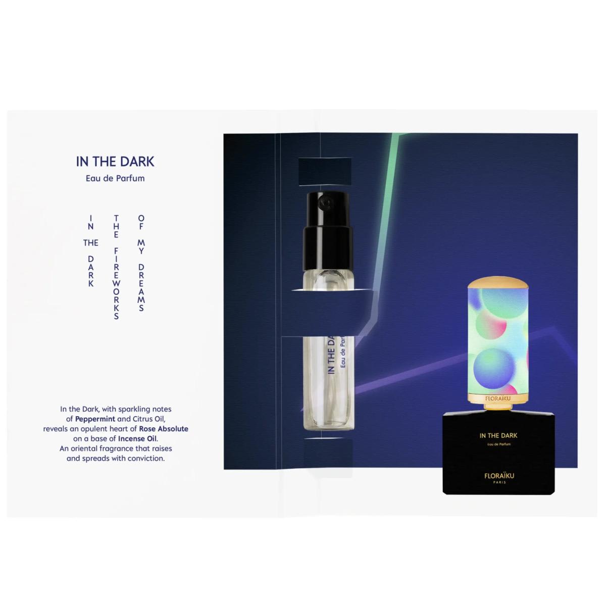 Floraiku In the Dark EdP Probe