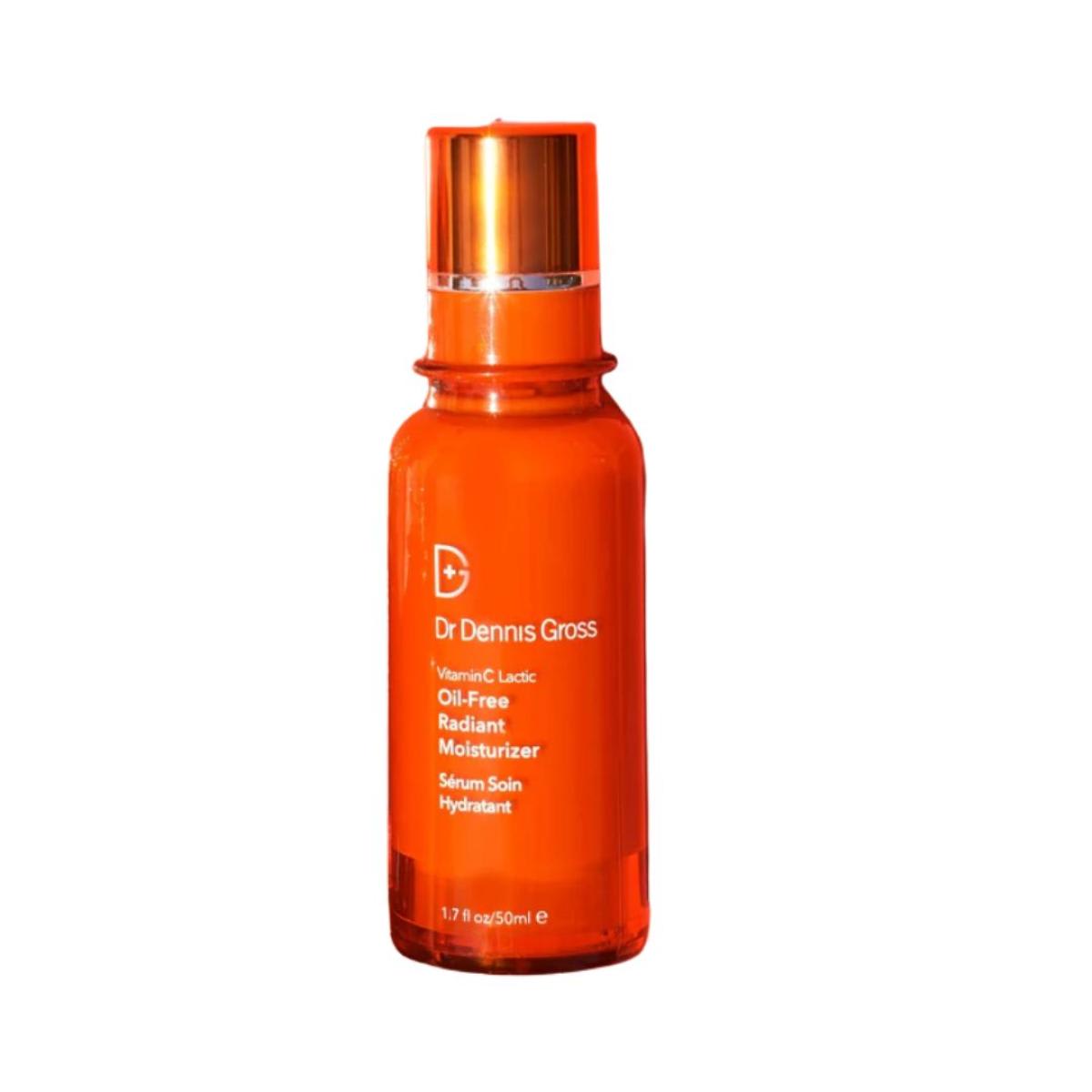 Dr Dennis Gross Vitamin C Lactic Oil-Free Radiant Moisturizer