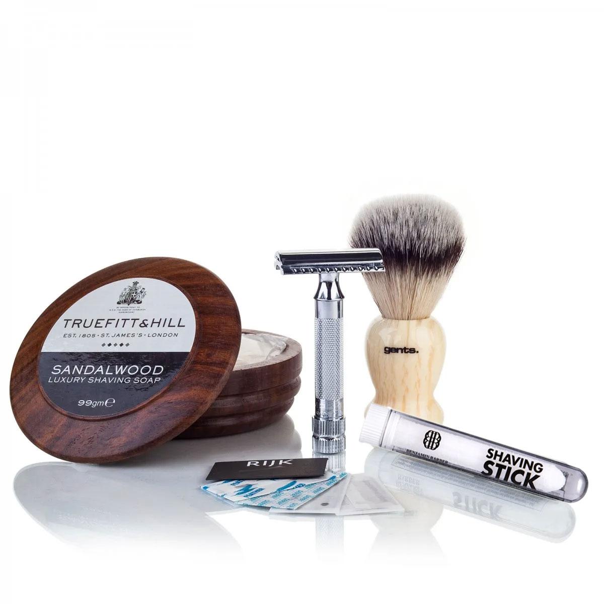 Merkur 34C Starter Set