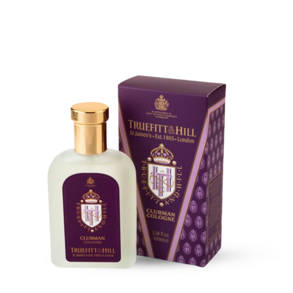 Truefitt & Hill Clubman Cologne | Gents