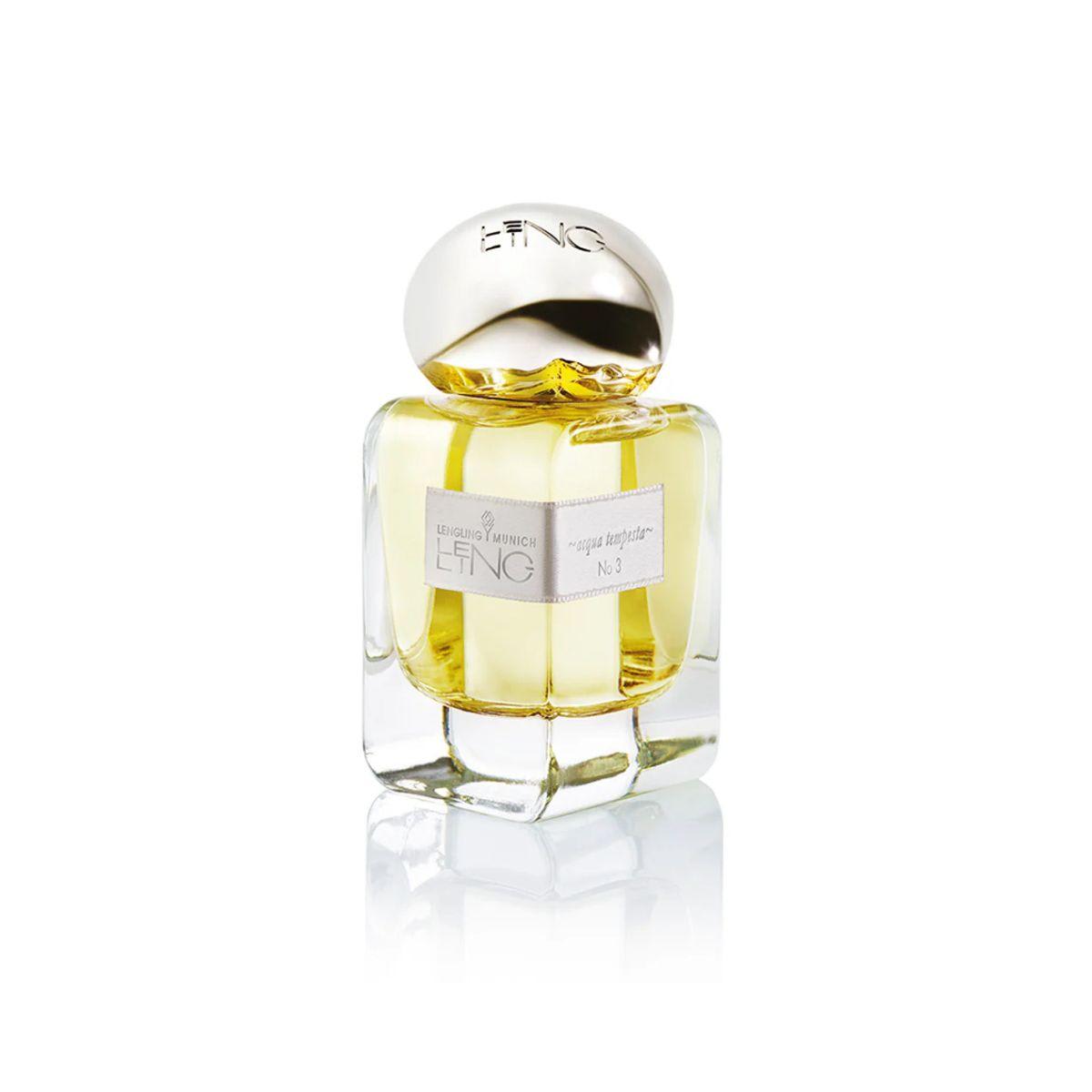 LENGLING Aqua Tempesta No 3 Extrait de Parfum