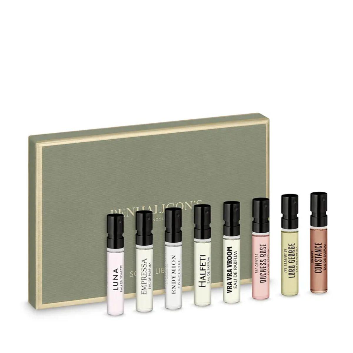 Penhaligon’s Bestseller Scent Library