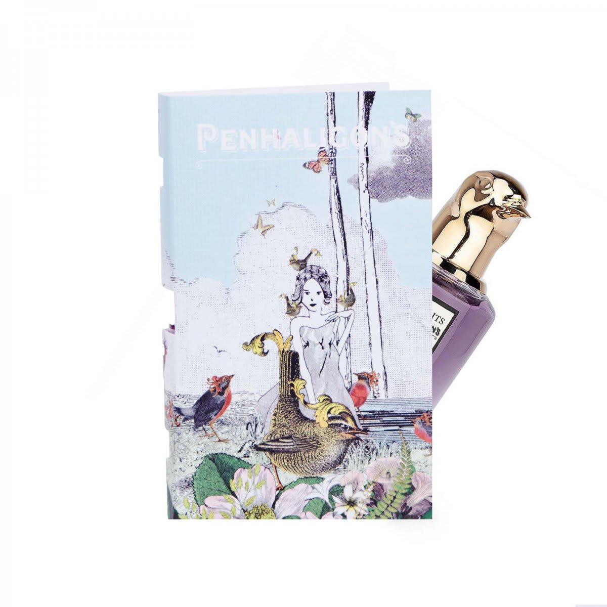Penhaligon's The Ingenue Cousin Flora Sample 1,5 ml | Gents