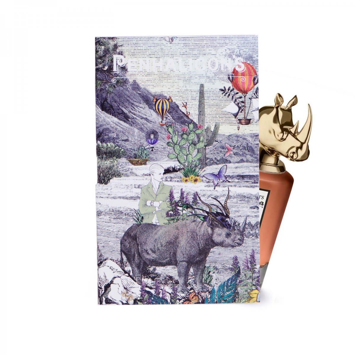 Penhaligon's Terrible Teddy Sample 1,5 ml | Gents