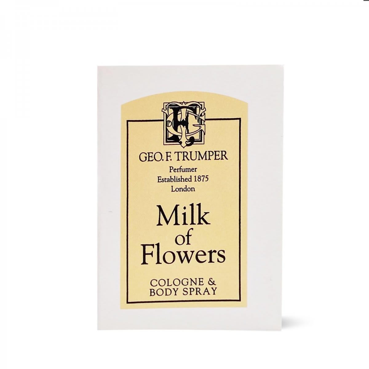 Geo. F. Trumper Milk Of Flower Cologne & Body Spray 50ml