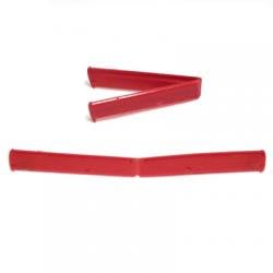 Dovo Black Holder for short Double Razor Blades