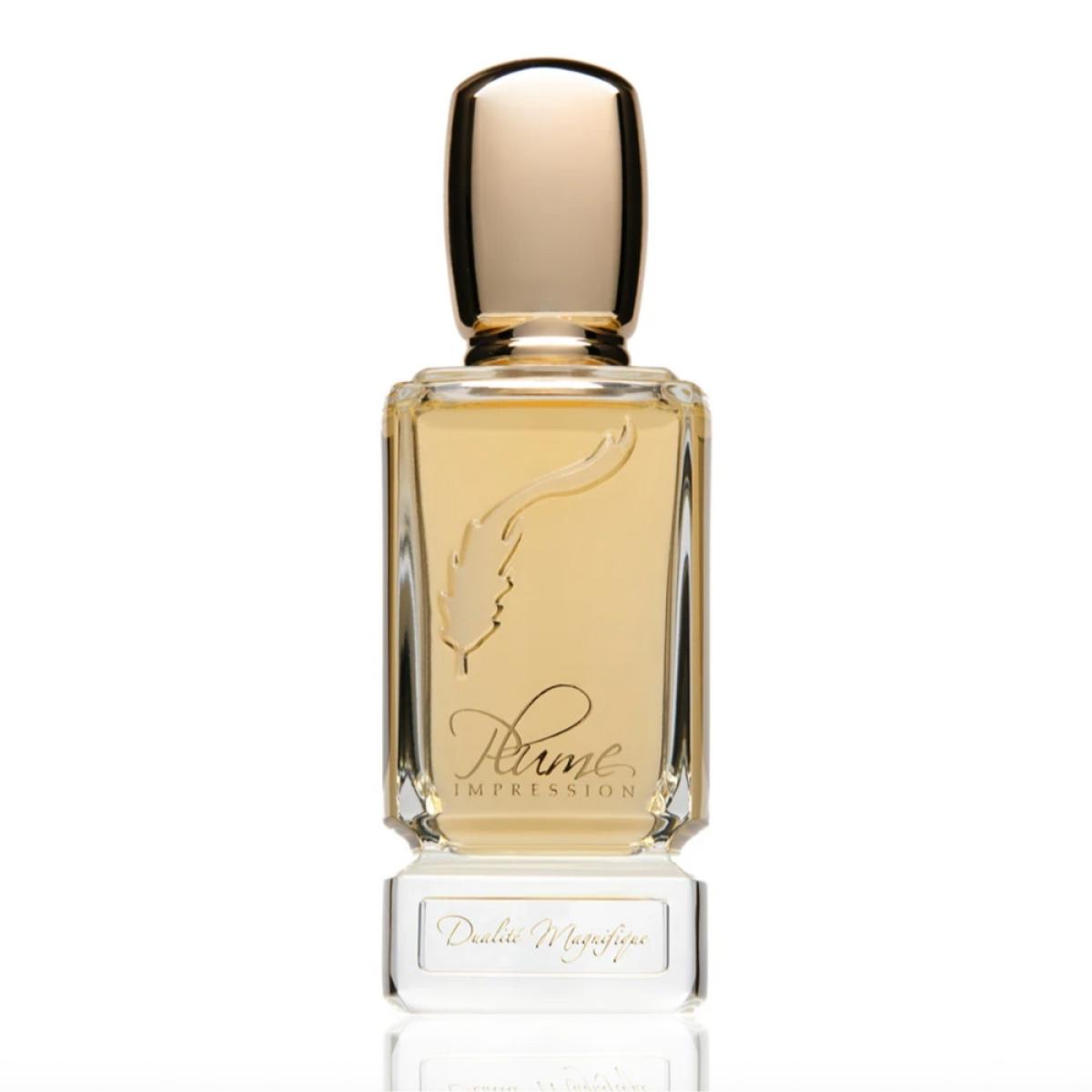 Plume Impression Dualité Magnifique EDP Nat. Spray Deluxe