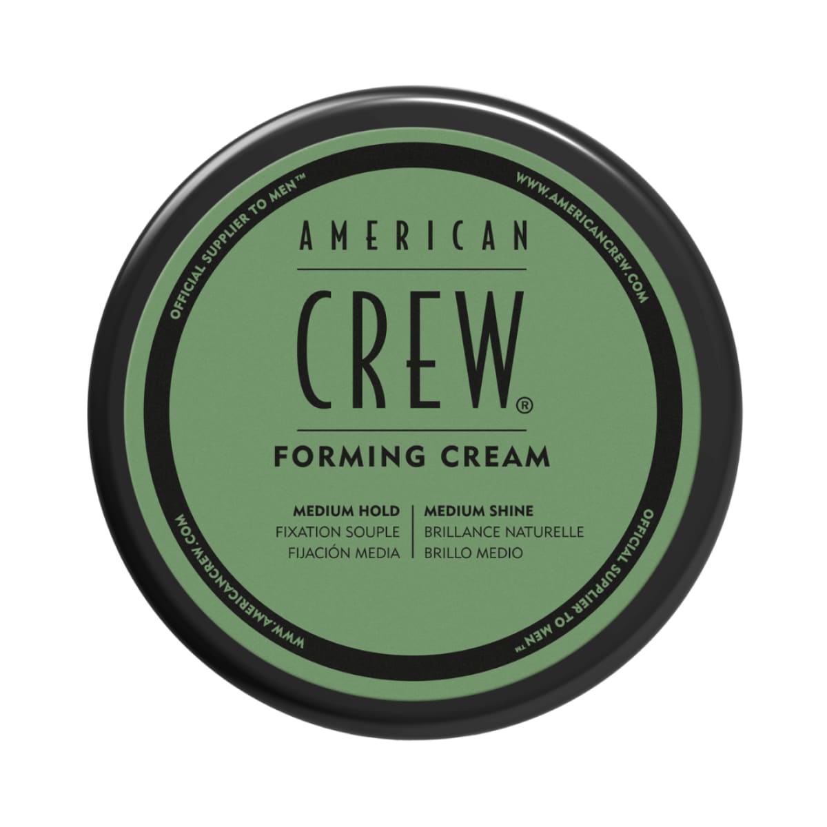 American Crew Classic Forming Cream – Unendliche Möglichkeiten